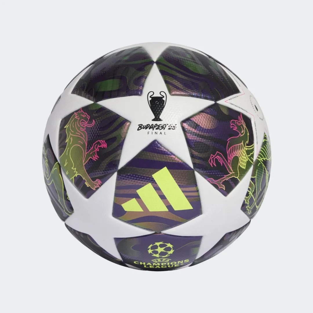 Adidas UCL League Box Voetbal Maat 5
