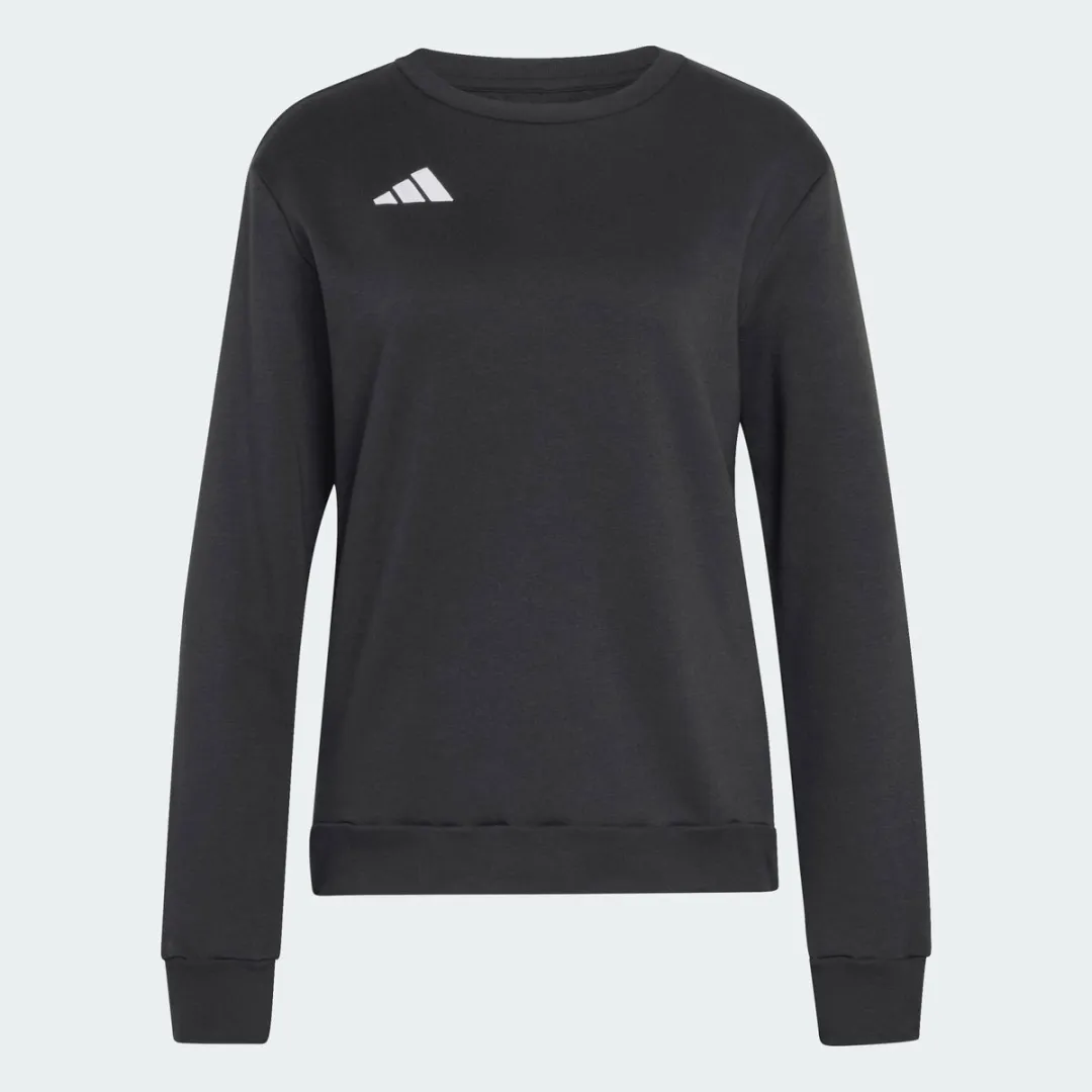 Adidas Entrada 26 Sweater Dames XS - Zwart