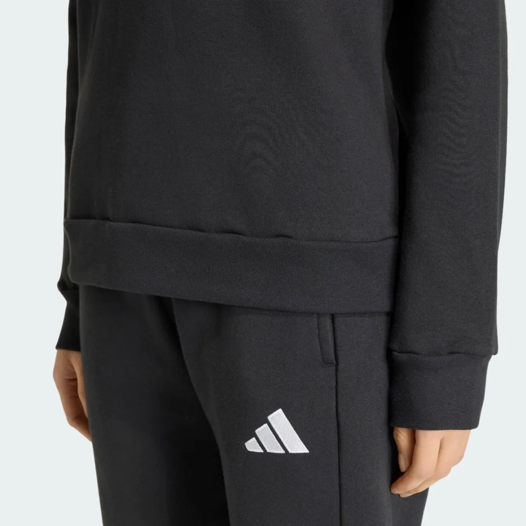 Adidas Entrada 26 Sweater Dames XS - Zwart