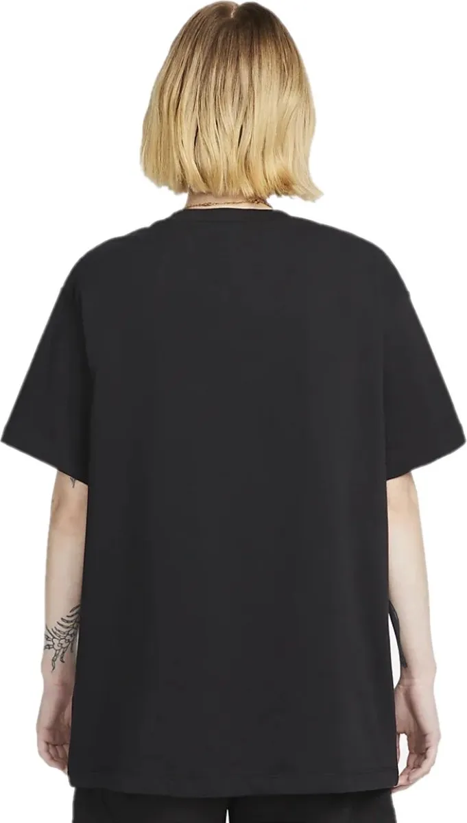 Nike Air Dames Shirt DX7918-010 - Zwart