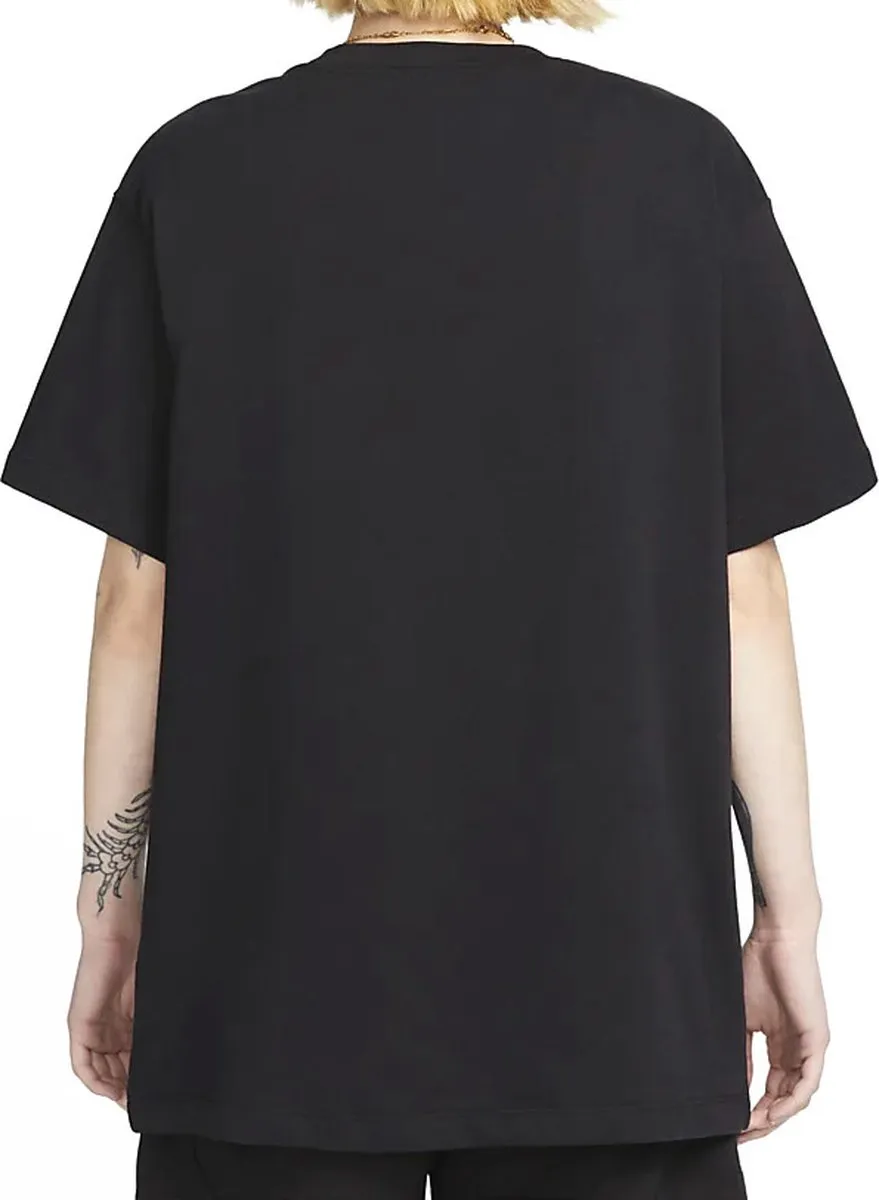 Nike Air Dames Shirt DX7918-010 - Zwart