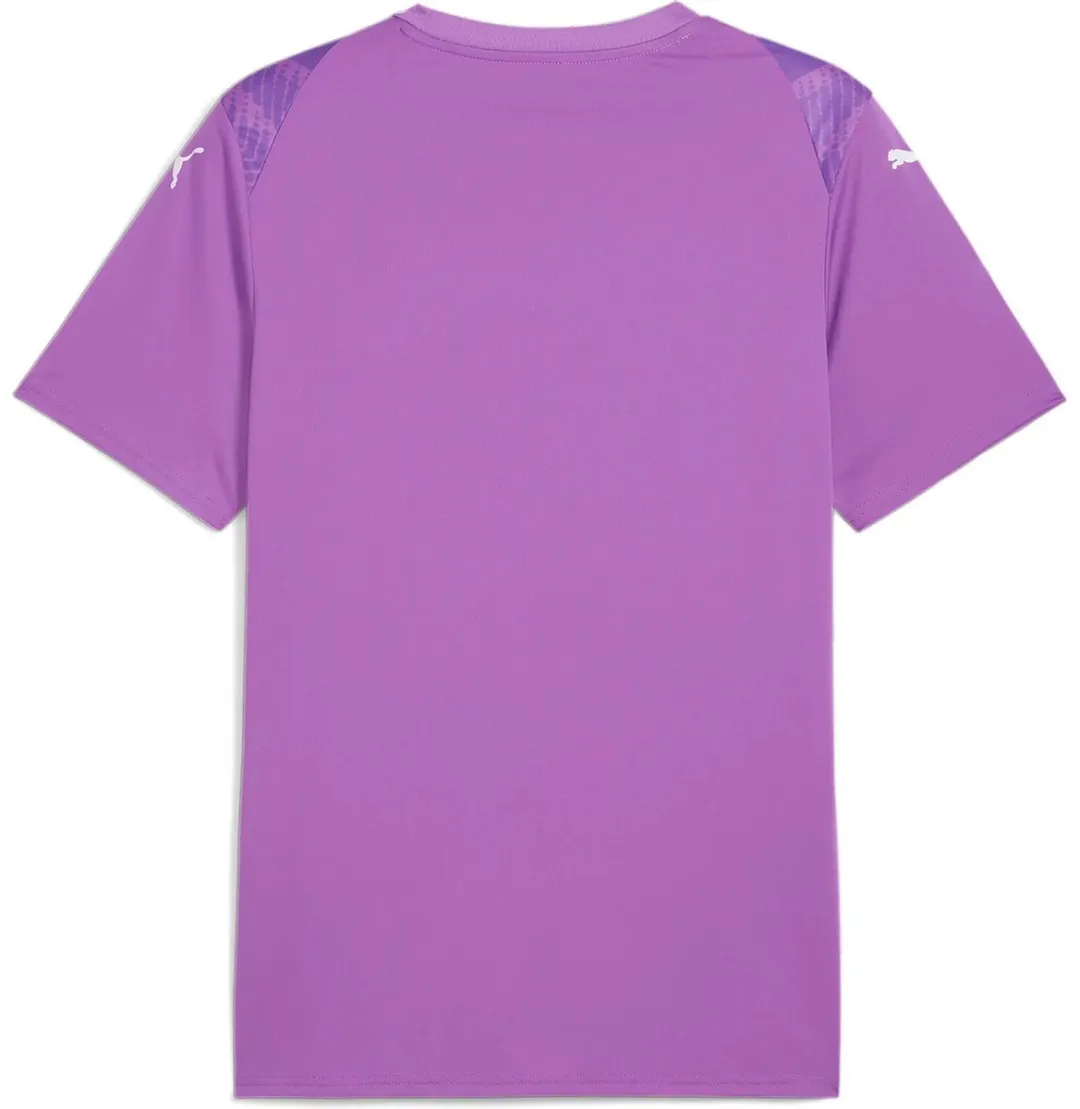 PUMA Teamultimate Shirt Heren - XL - Paars