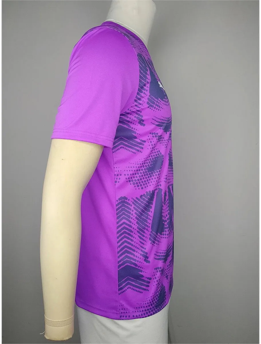 PUMA Teamultimate Shirt Heren - XL - Paars