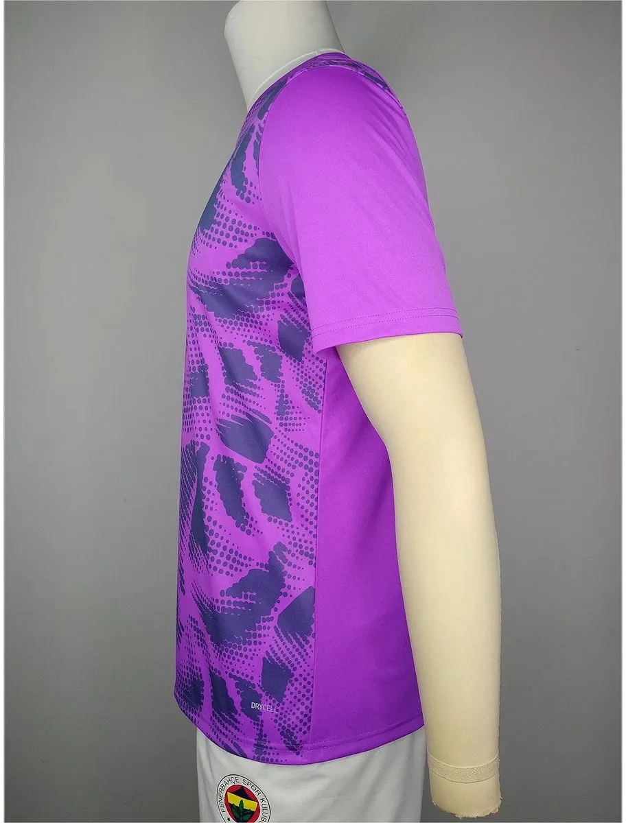 PUMA Teamultimate Shirt Heren - XL - Paars