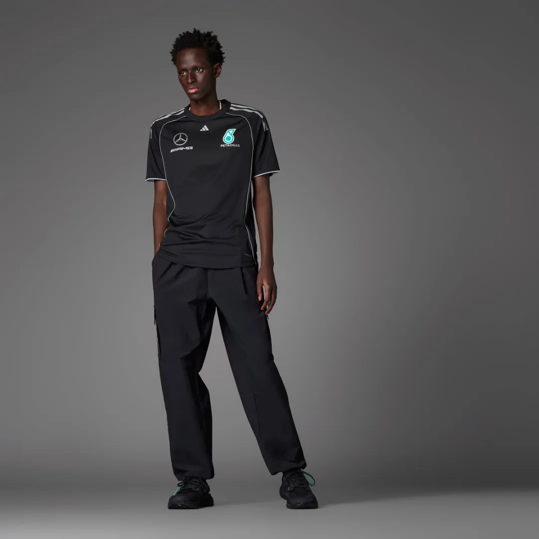 adidas Performance Mercedes-AMG Petronas Mechanics Shirt JX8245 - Heren - XS