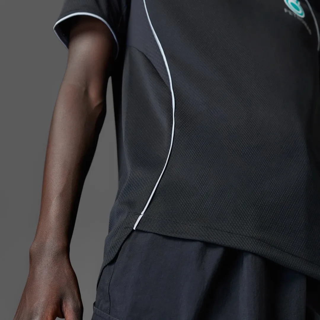 adidas Performance Mercedes-AMG Petronas Mechanics Shirt JX8245 - Heren - XS