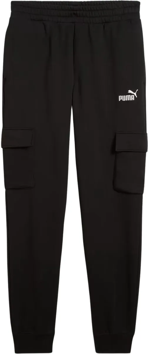 PUMA ESS No.1 Logo Cargo Pants Heren