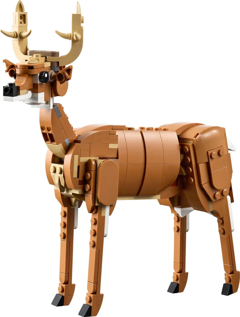 LEGO Creator 3in1 Prachtig Paard 31166 - 685 Stukken