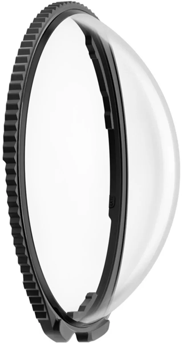 Insta360 X5 Standard Lens Guards - Zwart
