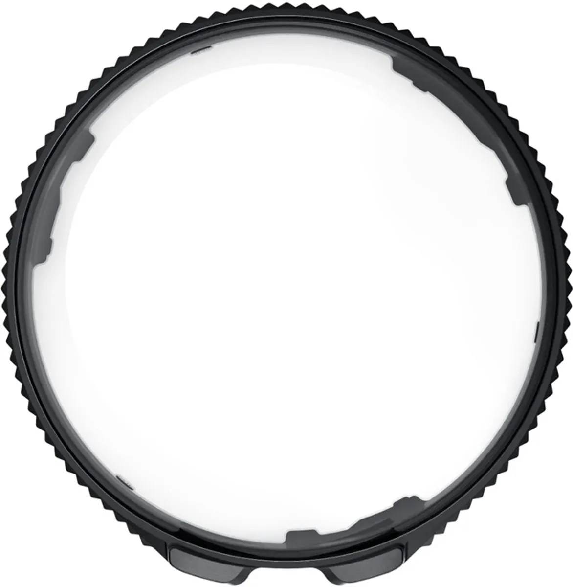 Insta360 X5 Standard Lens Guards - Zwart