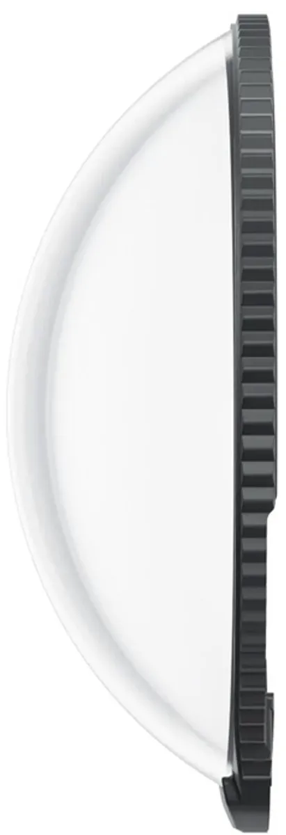 Insta360 X5 Standard Lens Guards - Zwart