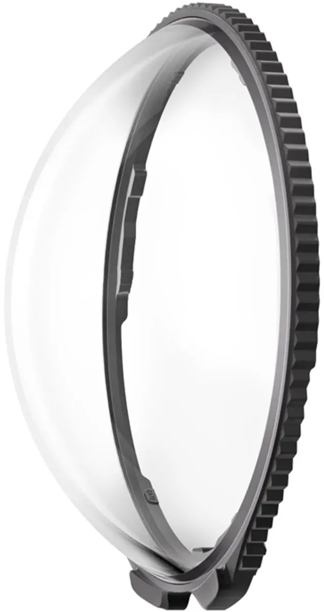 Insta360 X5 Standard Lens Guards - Zwart