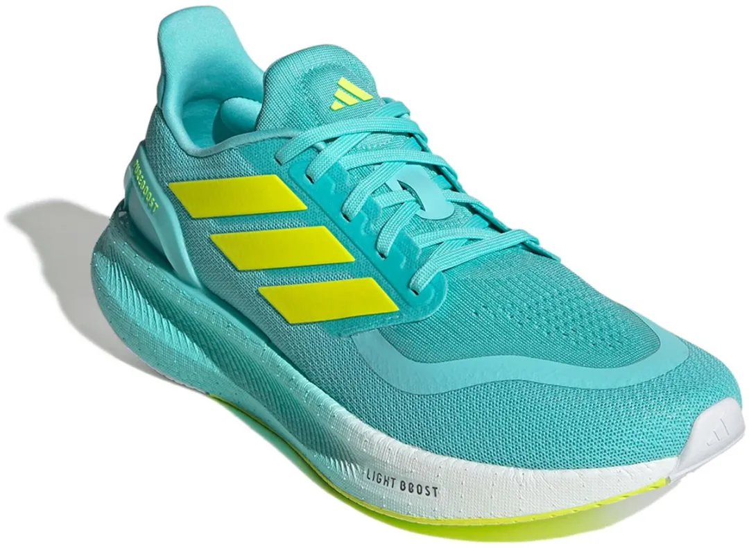 Adidas Pureboost 5 Hardloopschoenen 46 - Blauw