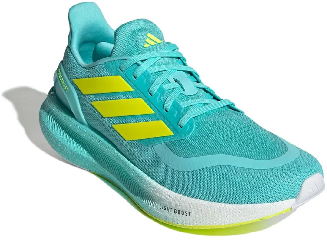 Adidas Pureboost 5 Hardloopschoenen 46 - Blauw