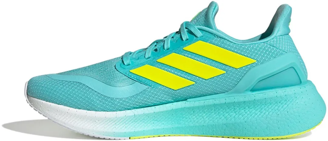 Adidas Pureboost 5 Hardloopschoenen 46 - Blauw