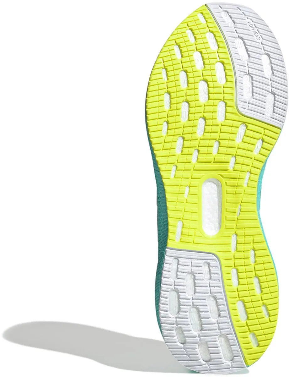 Adidas Pureboost 5 Hardloopschoenen 46 - Blauw