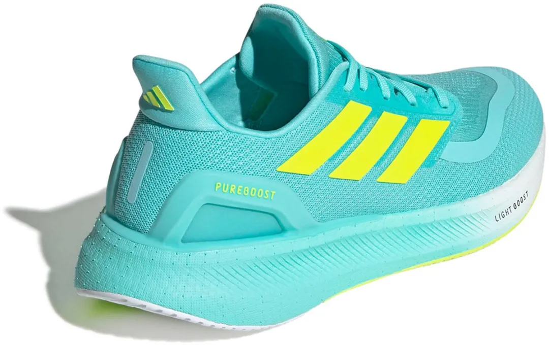 Adidas Pureboost 5 Hardloopschoenen 46 - Blauw - afbeelding 6 van 6