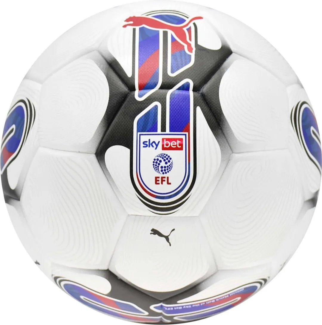 PUMA Orbita 3 EFL Sky Bet Voetbal Maat 5