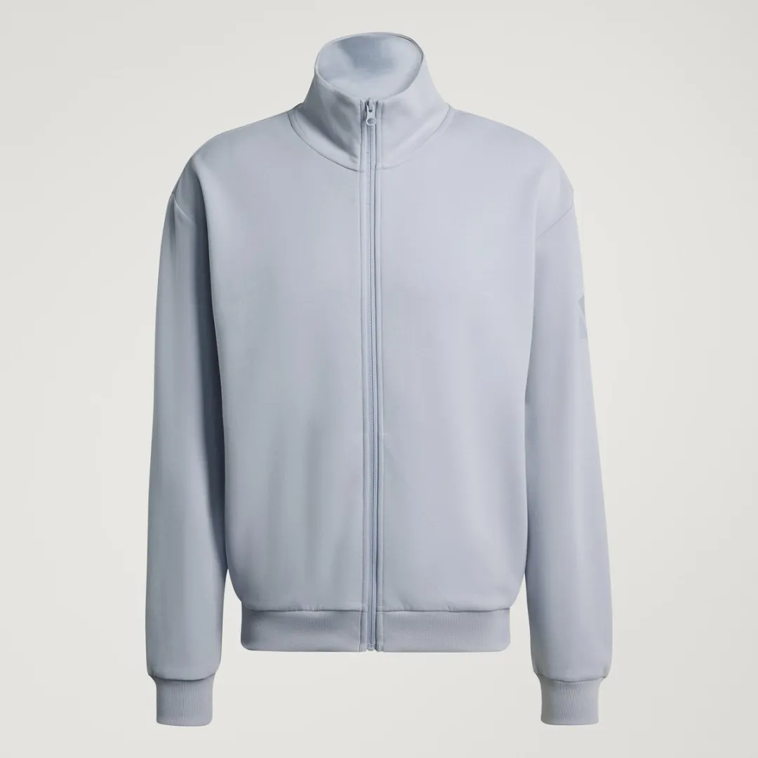 adidas Sportswear Soft Lux Trainingsjack KF0348 - Grijs