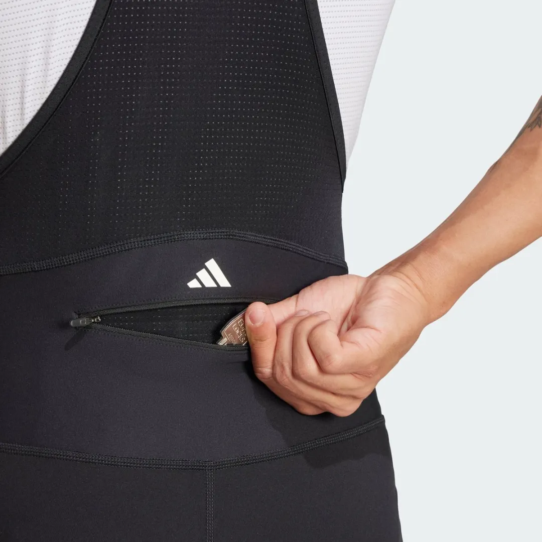 adidas Performance Winter Essentials Gevoerde Fietslegging Heren Zwart S