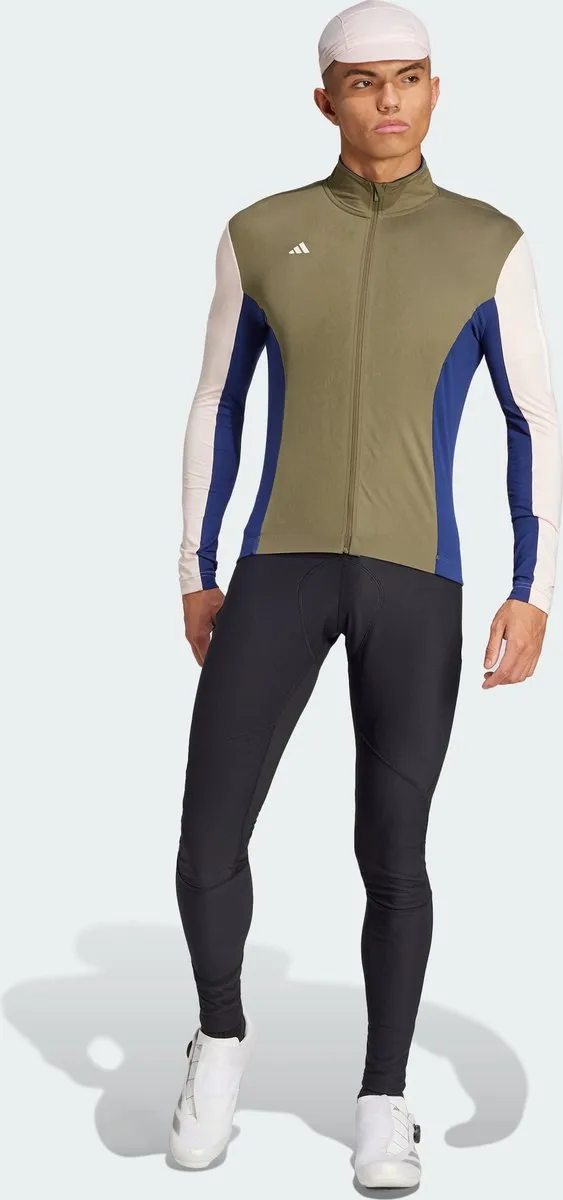 adidas Performance Winter Essentials Gevoerde Fietslegging Heren Zwart S