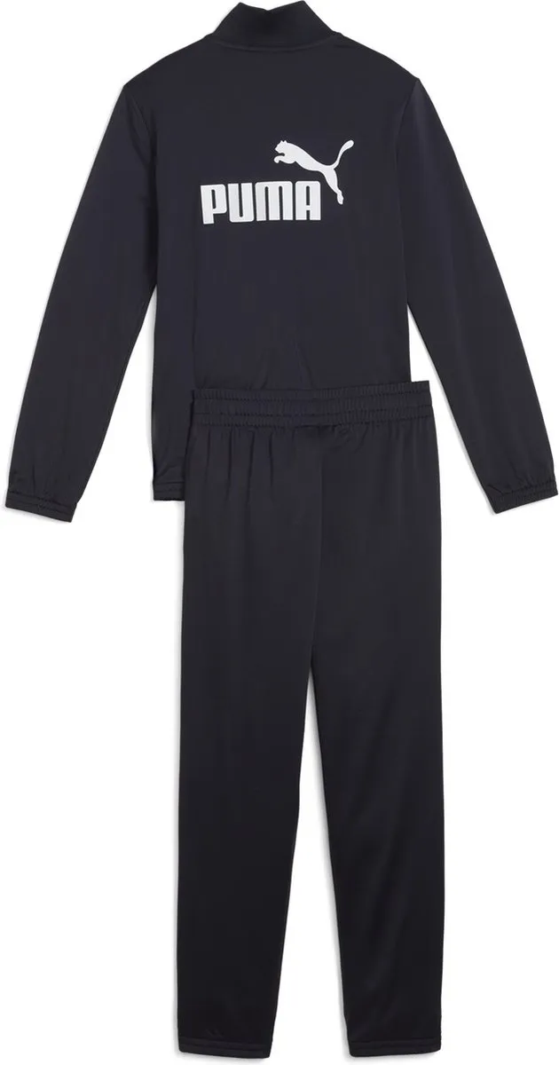 PUMA Poly Suit B Jongens Joggingpak 152 - New Navy
