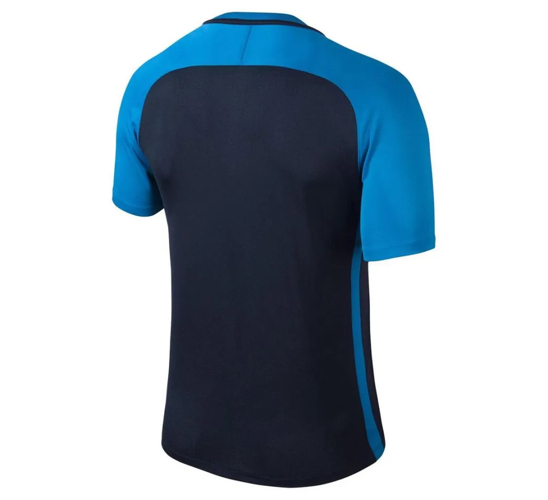 Nike Dry Team Trophy III Sportshirt 152 - Donkerblauw