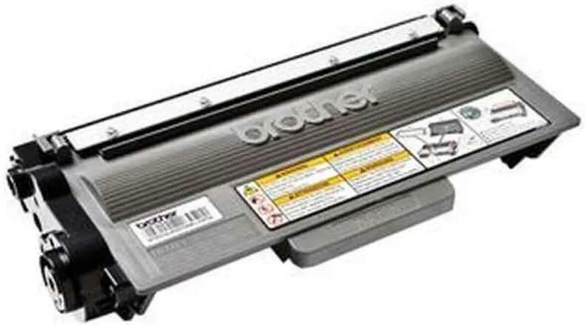 Brother TN-3380 Tonercartridge - Zwart - 8000 Pagina's