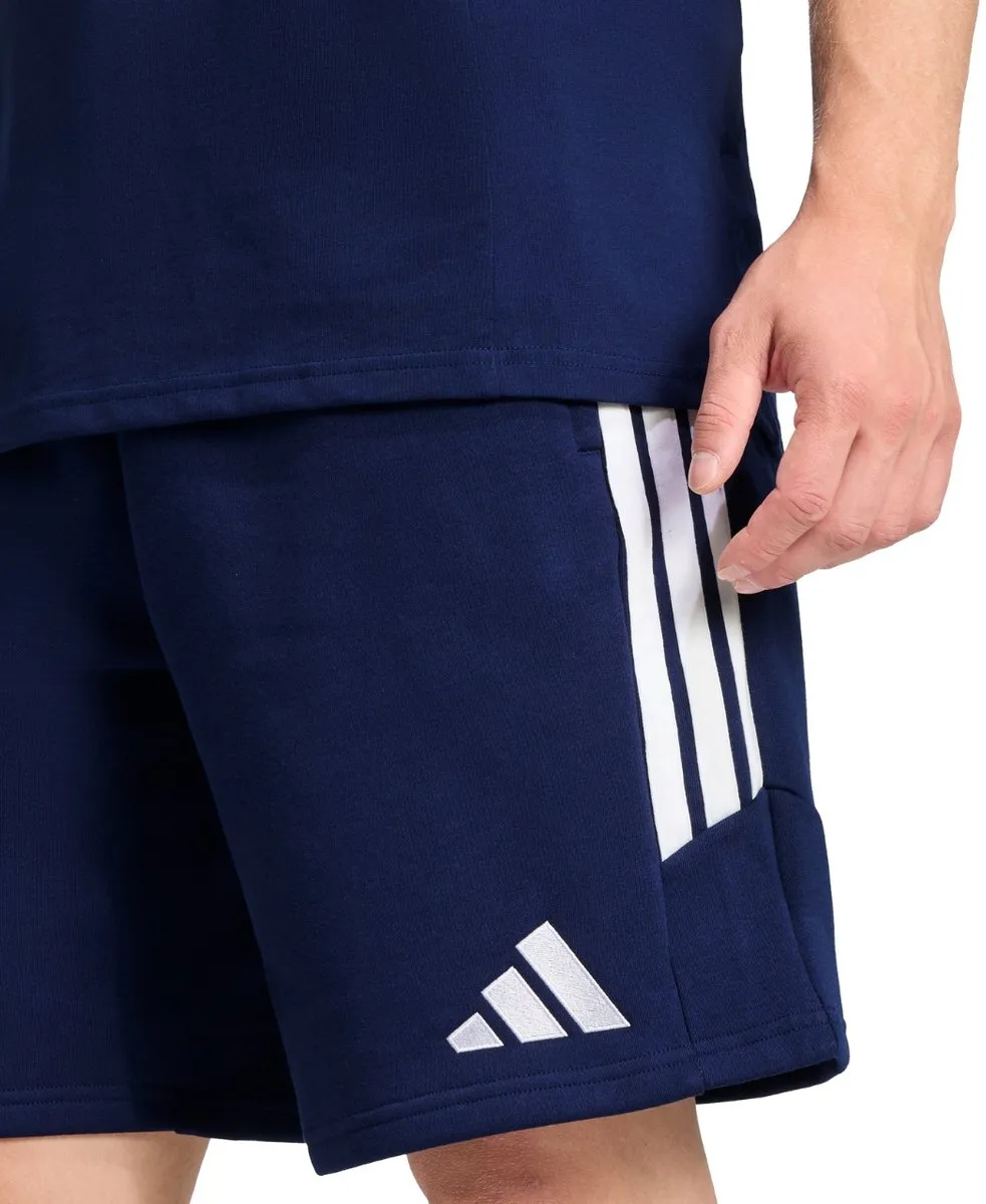 adidas Tiro 26 League Sweat Herenshort - Donkerblauw L