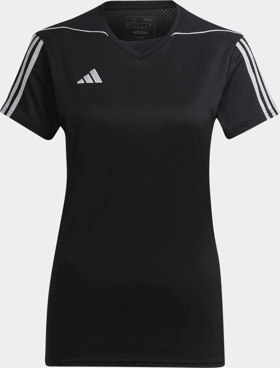 adidas Performance Tiro 23 League Voetbalshirt HR4612 - Zwart L