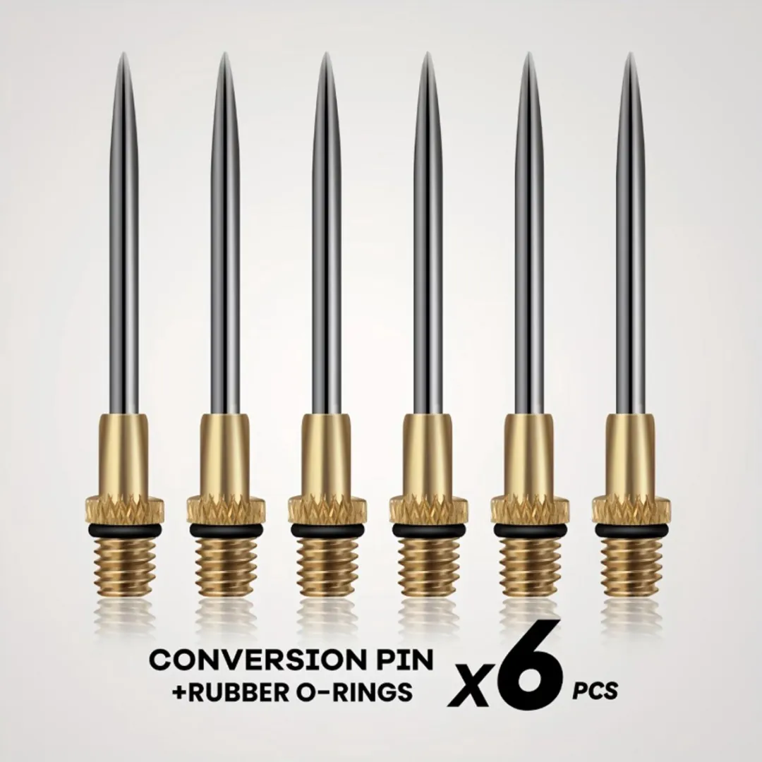 NUVEX Koperen Dartpunten 40mm