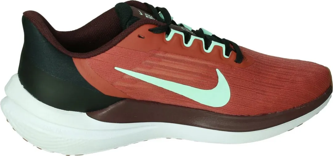 Nike Air Winflo 9 Dames - Maat 40,5 - Rust