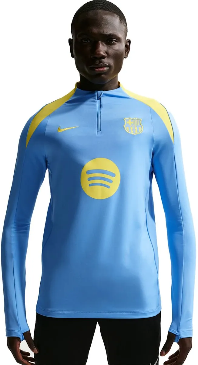 Nike FC Barcelona Strike Drill Top 2025/2026