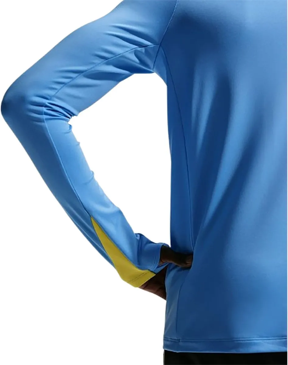 Nike FC Barcelona Strike Drill Top 2025/2026 - Blauw - Heren - XL