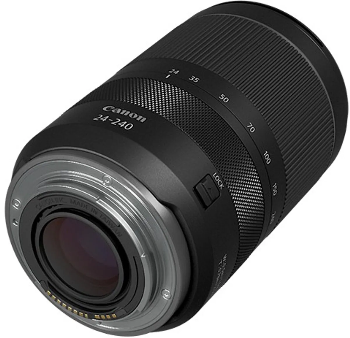 Canon RF 24-240mm f/4-6.3 IS USM Lens - 72mm