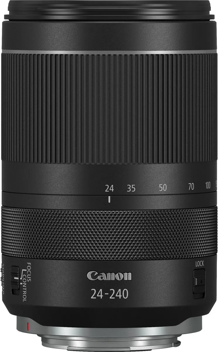 Canon RF 24-240mm f/4-6.3 IS USM Lens