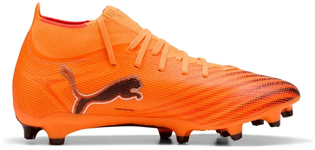 PUMA Ultra 6 Match+ FG/AG Voetbalschoenen Dames - Oranje - 37.5