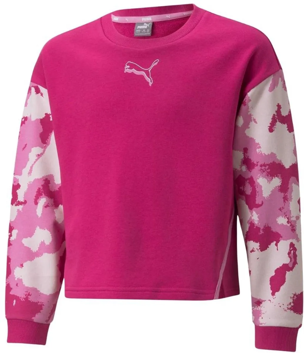 PUMA Alpha Crew TR G Sweater