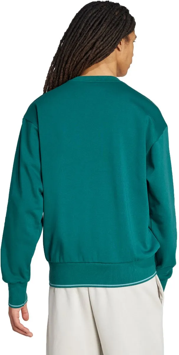 Adidas Collegiate Sporttrui Heren - Groen XL