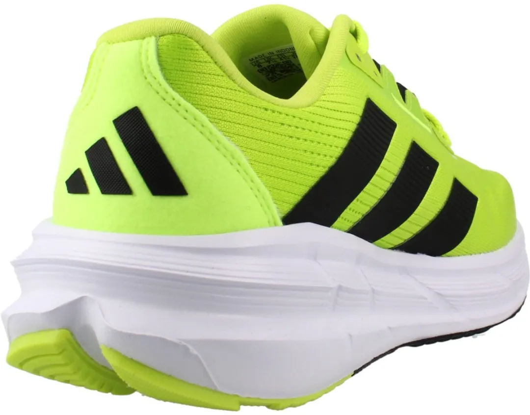 Adidas Questar 3 Hardloopschoenen - 43 1/3 - Geel - afbeelding 6 van 6