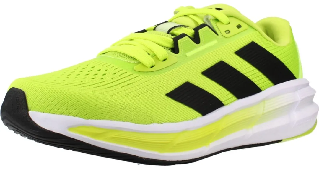 Adidas Questar 3 Hardloopschoenen - 43 1/3 - Geel