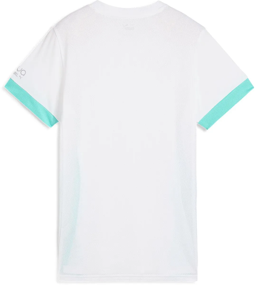 PUMA Individual T-shirt Wit XL