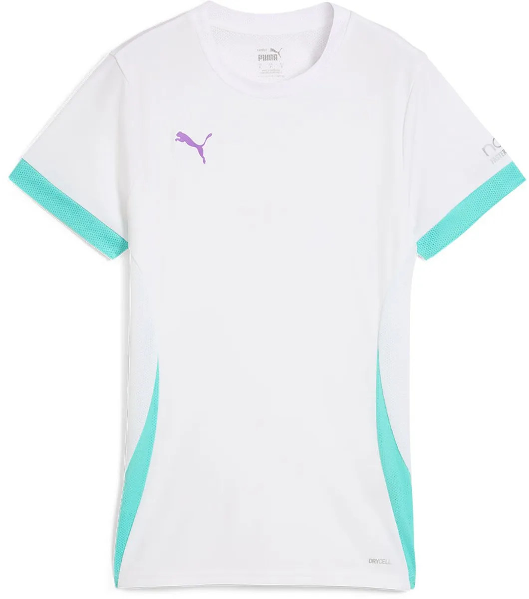 PUMA Individual T-shirt Wit XL