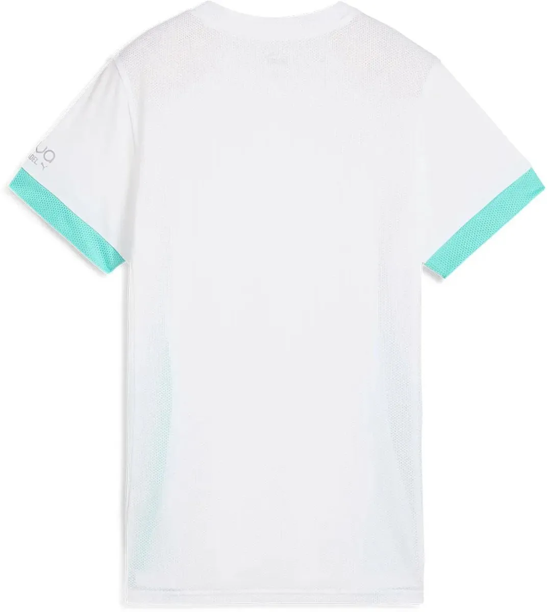 PUMA Individual T-shirt Wit XL