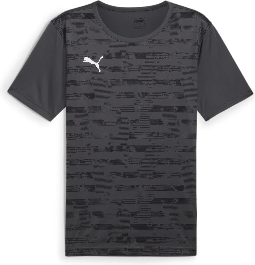 PUMA individualRISE Graphic Jersey Heren Sportshirt