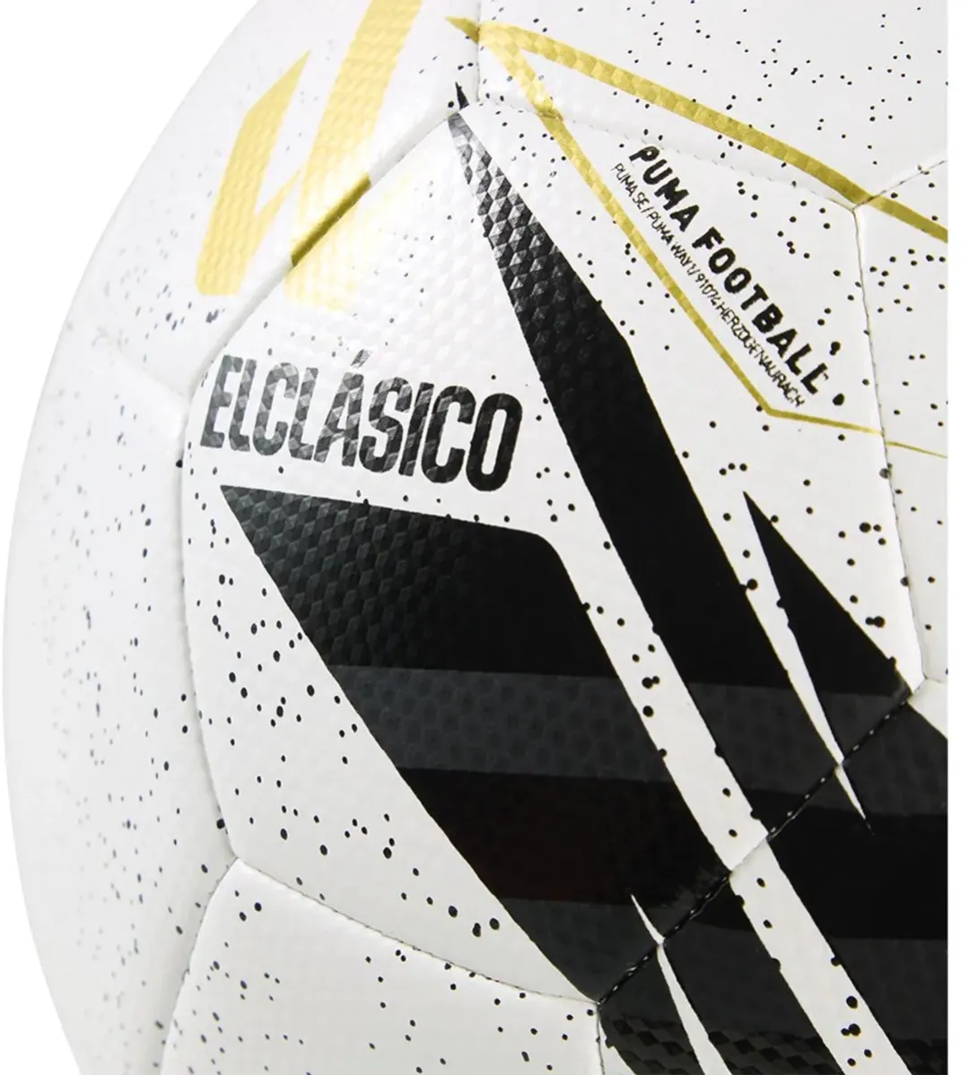 PUMA Orbita LaLiga ElClásico Replica Voetbal 3 - Wit