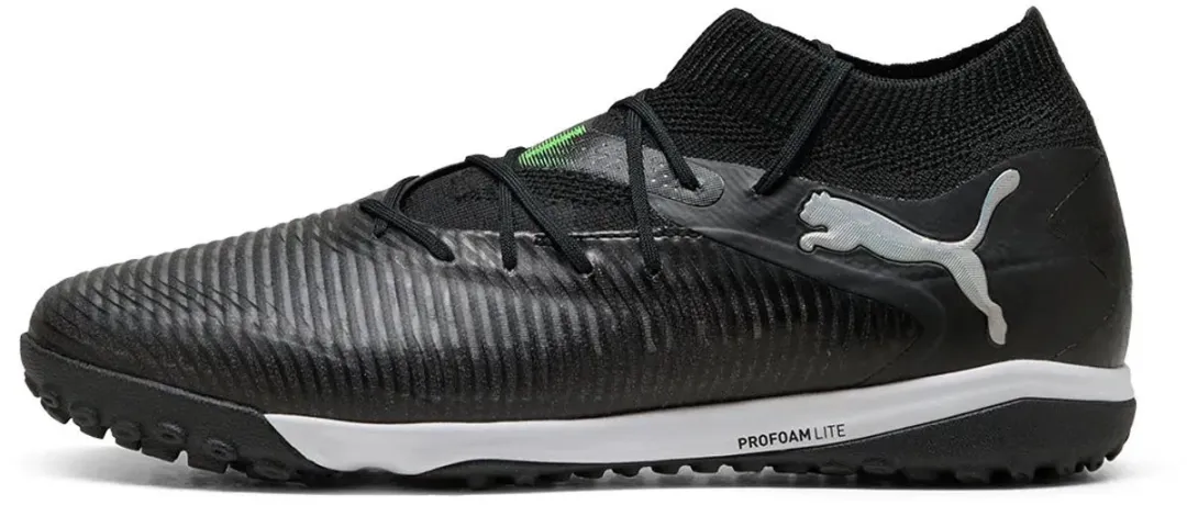 PUMA Future 8 Pro Cage Mid Voetbalschoenen - 39 - Zwart - afbeelding 6 van 6