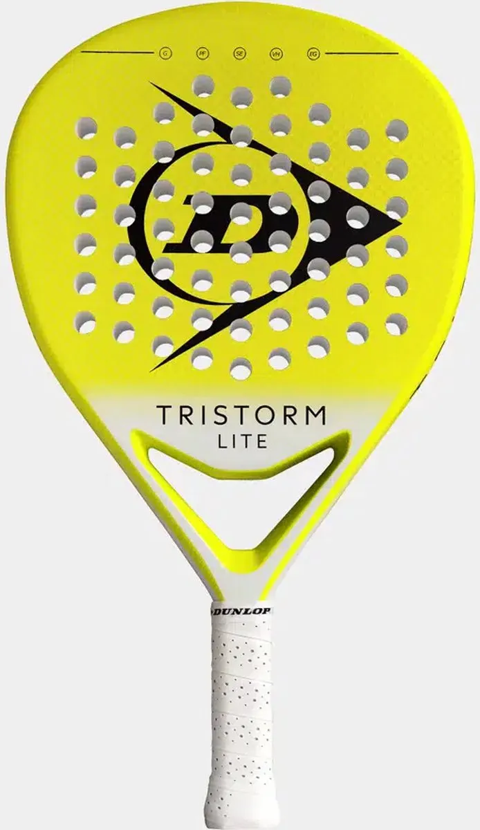 Dunlop D PDL 25 TRISTORM LITE Padelracket