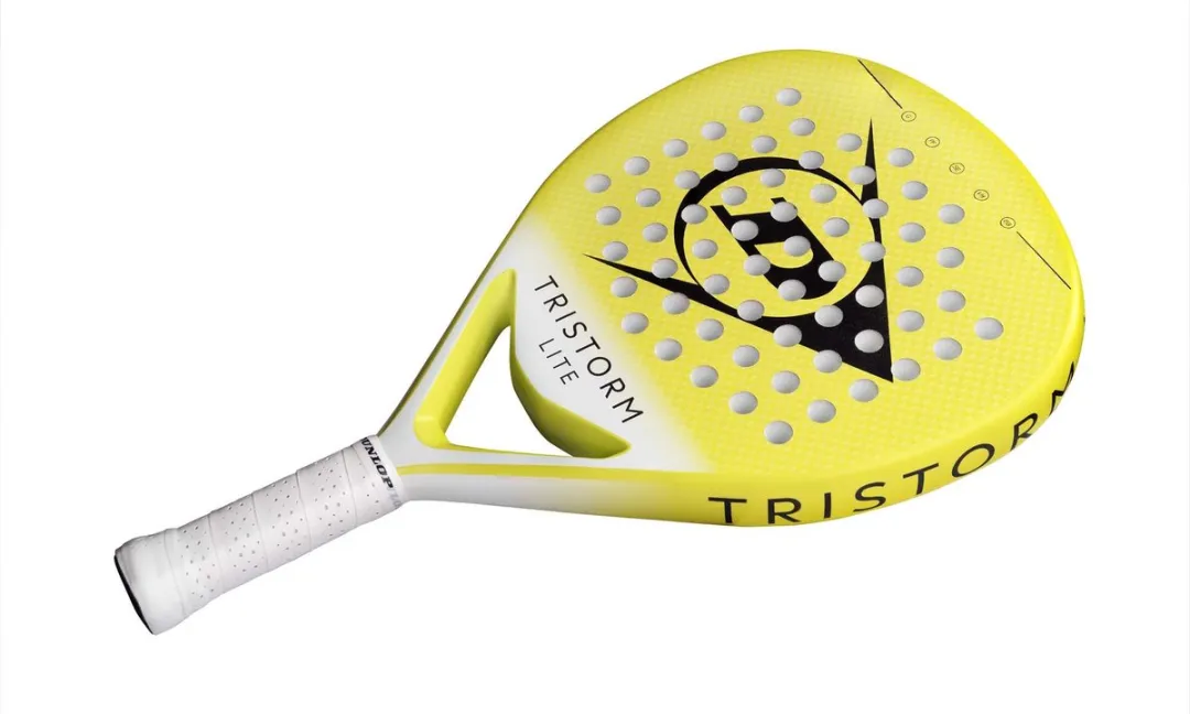 Dunlop D PDL 25 TRISTORM LITE Padelracket - L0 - afbeelding 6 van 6