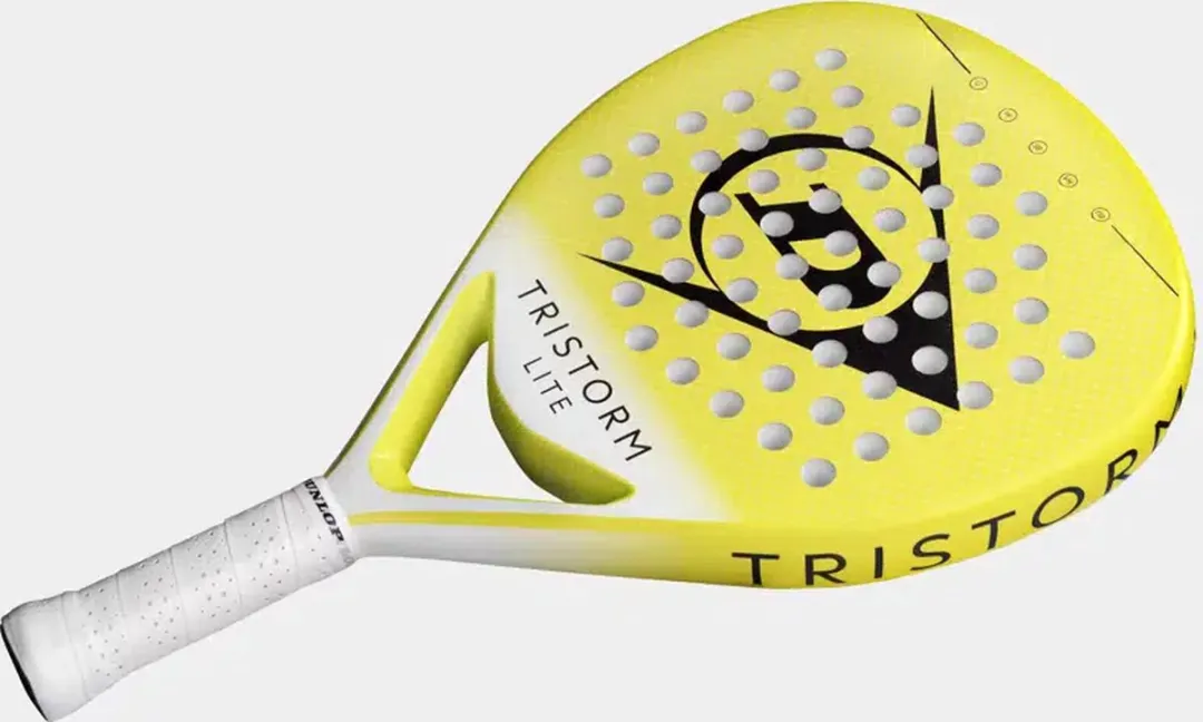 Dunlop D PDL 25 TRISTORM LITE Padelracket - L0